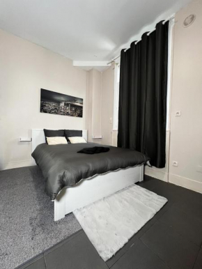 Studio cosy Ermont